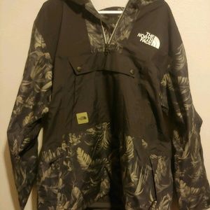 the north face men's silvani jacket